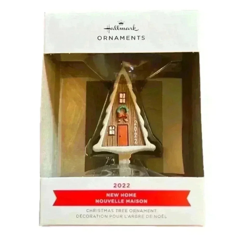 Hallmark New Home Ornament